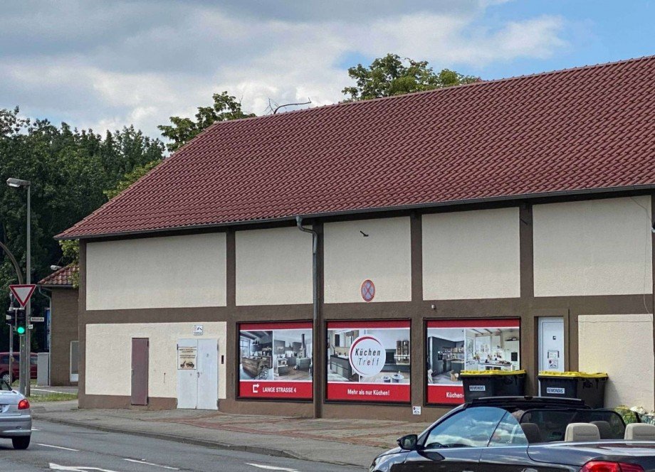 zus�tzliches Geb�ude (Lager) Wohn- / Gesch�ftshaus Wolfsburg / Vorsfelde
