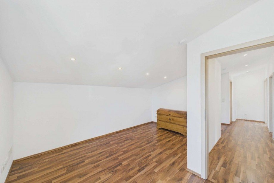 Oben Zimmer 2 Einfamilienhaus Grafhorst