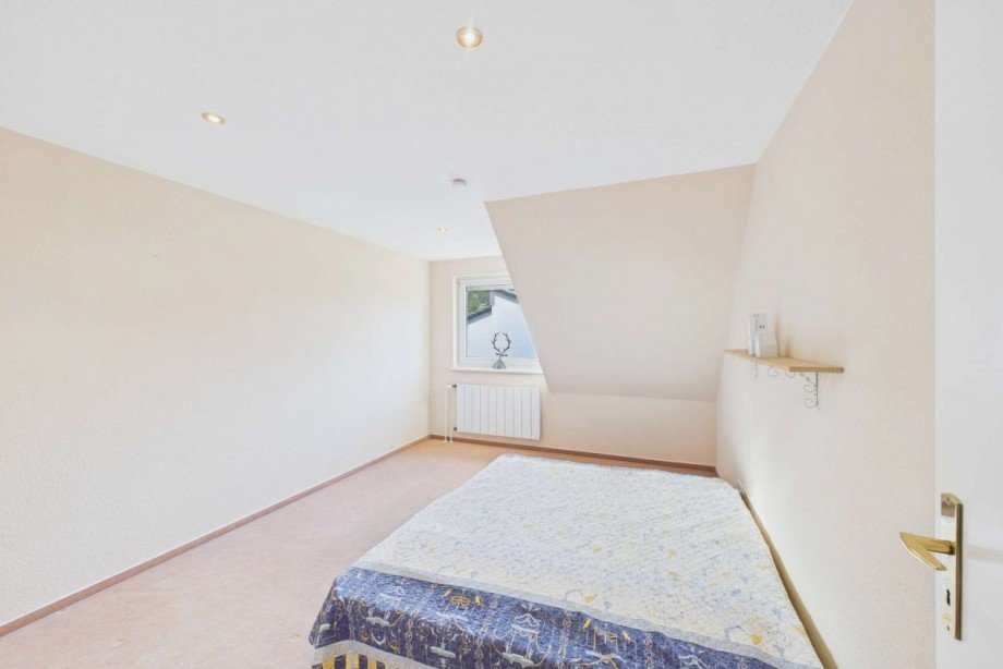 Schlafzimmer Reihenmittelhaus Wolfsburg