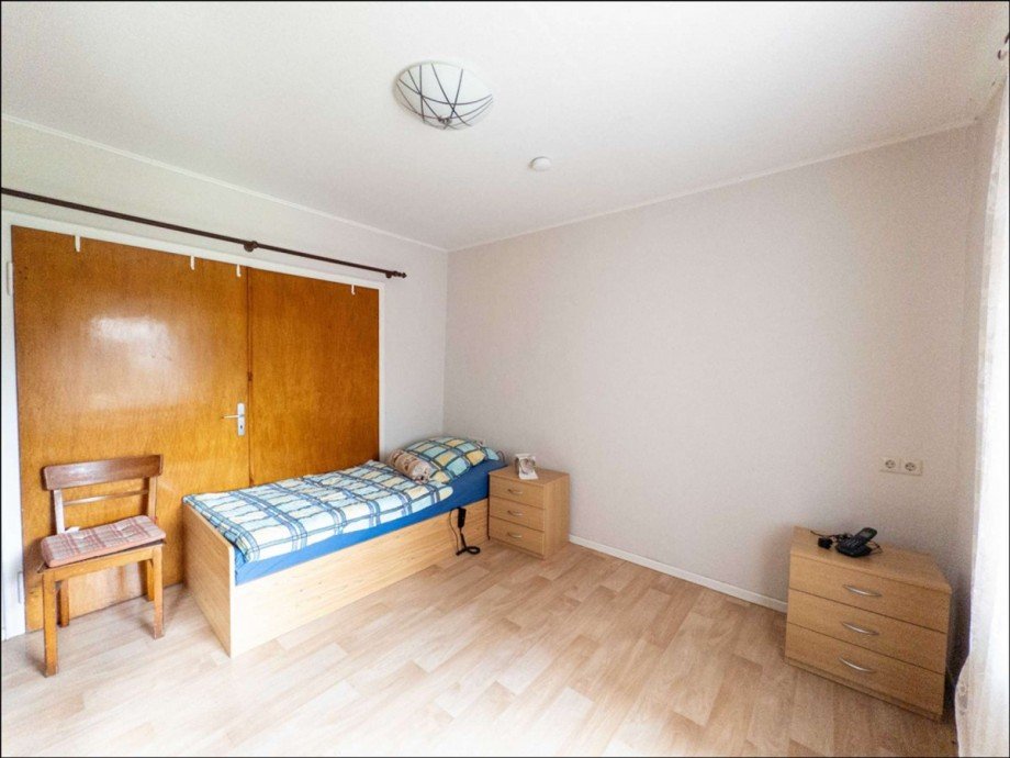 Schlafzimmer - Erdgeschoss Bauernhaus Tiddische