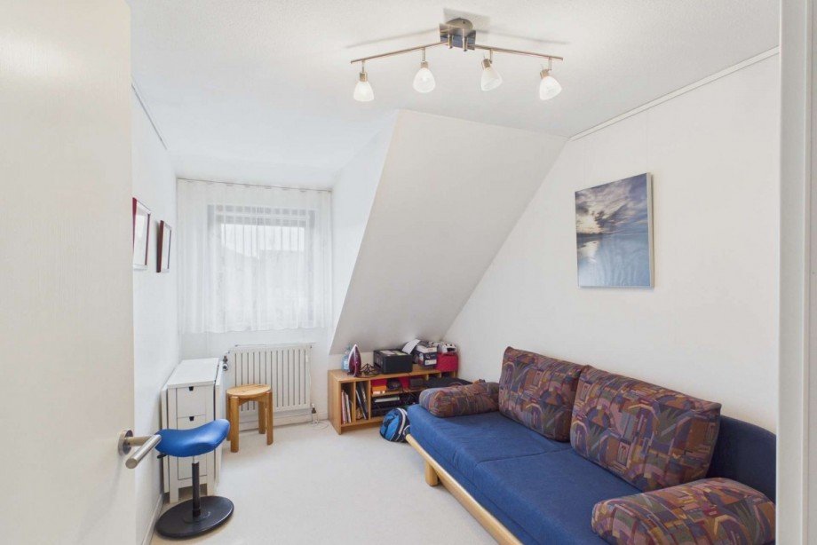 Obergeschoss - Zimmer Doppelhaush�lfte Wolfsburg