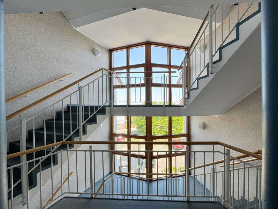 Treppenhaus Etagenwohnung Wolfsburg