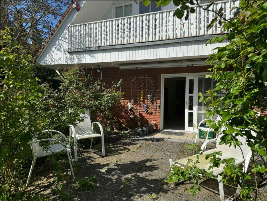 Terrasse Einfamilienhaus Cremlingen