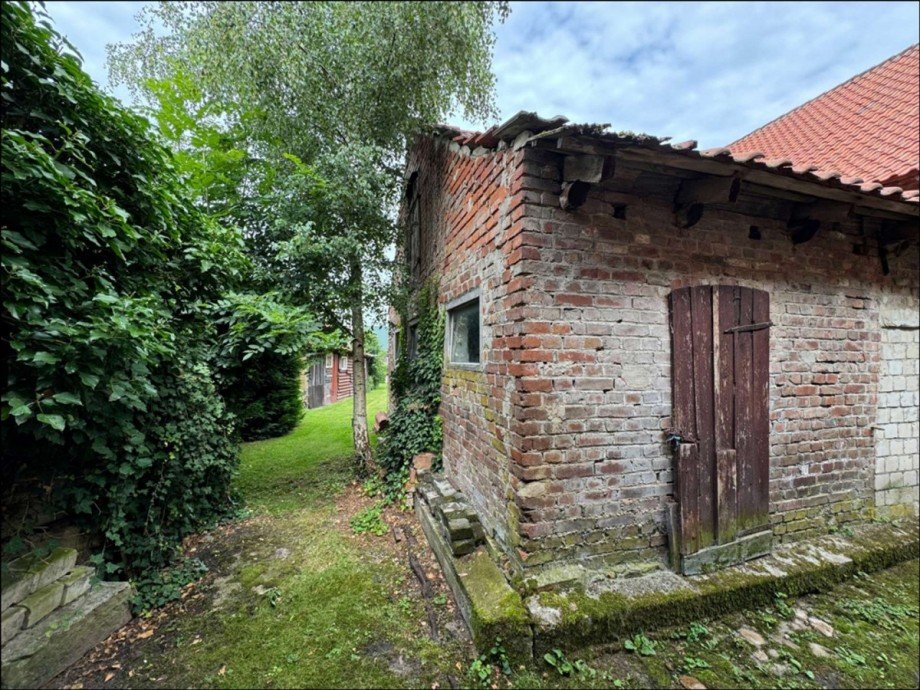 Stall Bauernhaus Tiddische