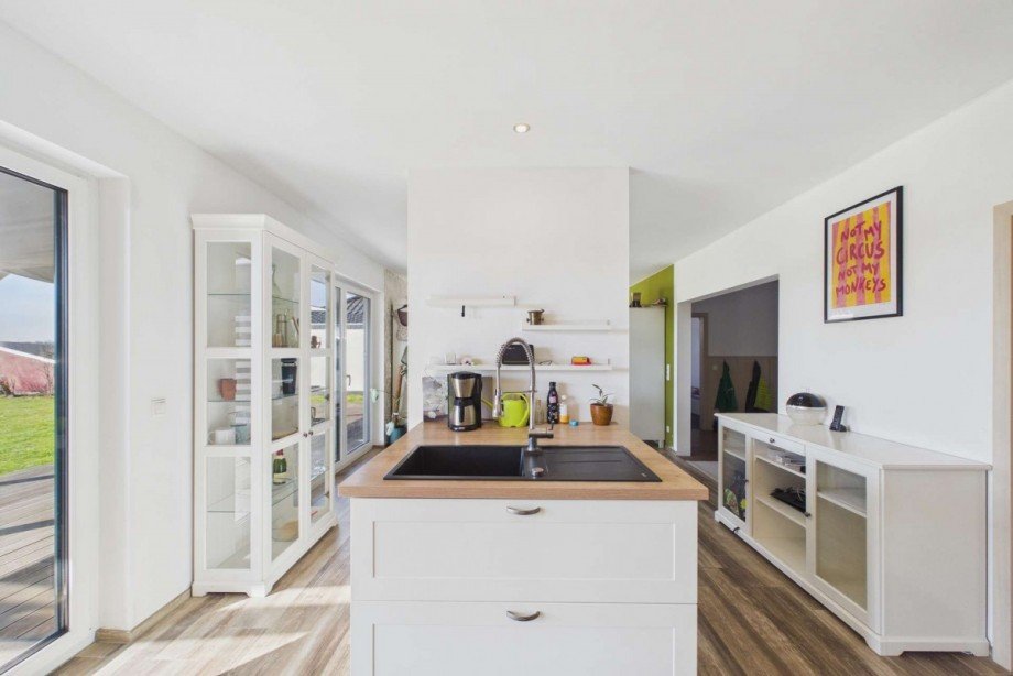 K�che Einfamilienhaus Grafhorst