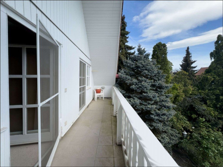 Balkon Einfamilienhaus Cremlingen