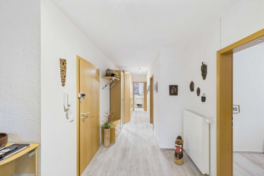 Flur Etagenwohnung Wolfsburg