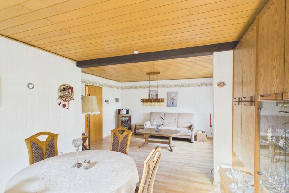 Wohnzimmer Einfamilienhaus Wolfsburg