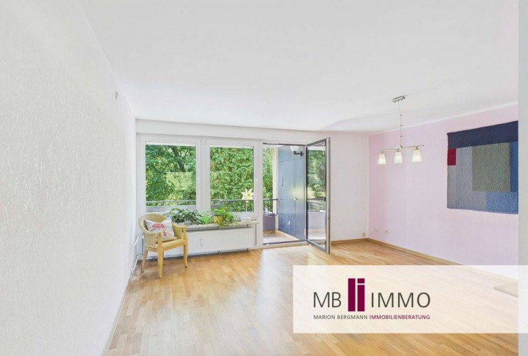 Wohnzimmer Wolfsburg / Westhagen Etagenwohnung Viel Raum f�r Ihre Tr�ume