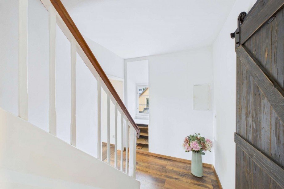 Flurfenster Zweifamilienhaus Eichwalde