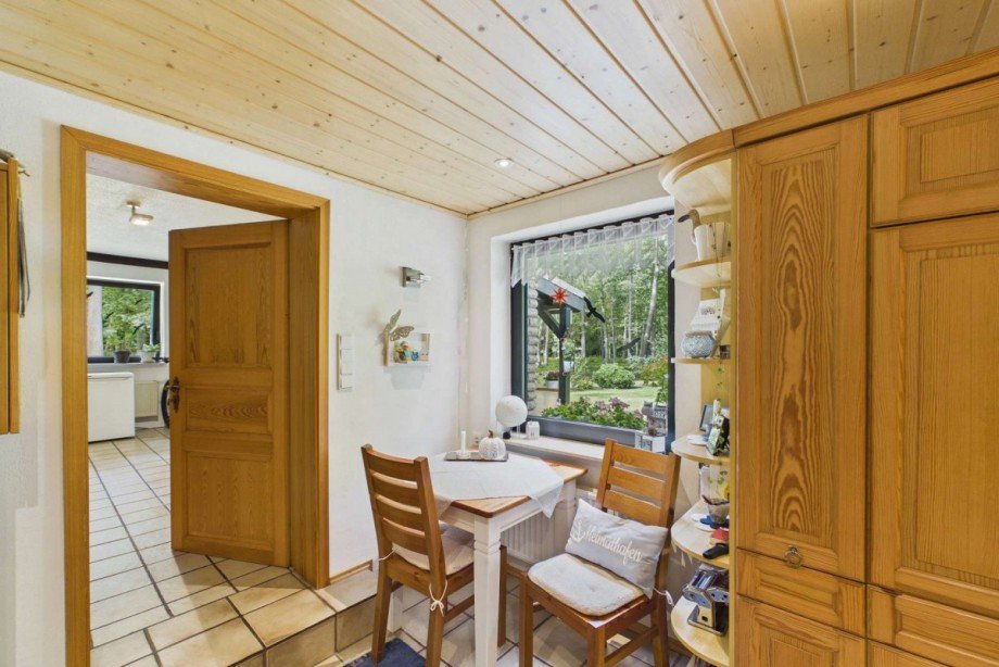 Essplatz K�che Haus Barwedel