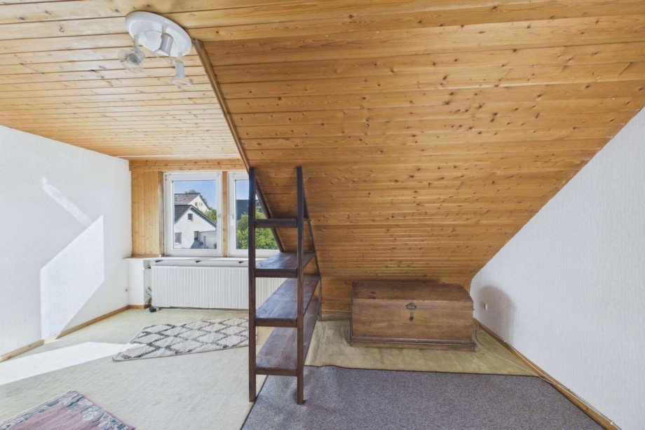 Obergeschoss- Zimmer 3 Einfamilienhaus Wolfsburg