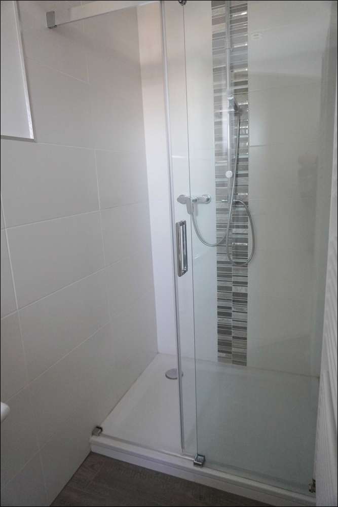 Dusche Maisonettewohnung Wolfsburg / Reislingen