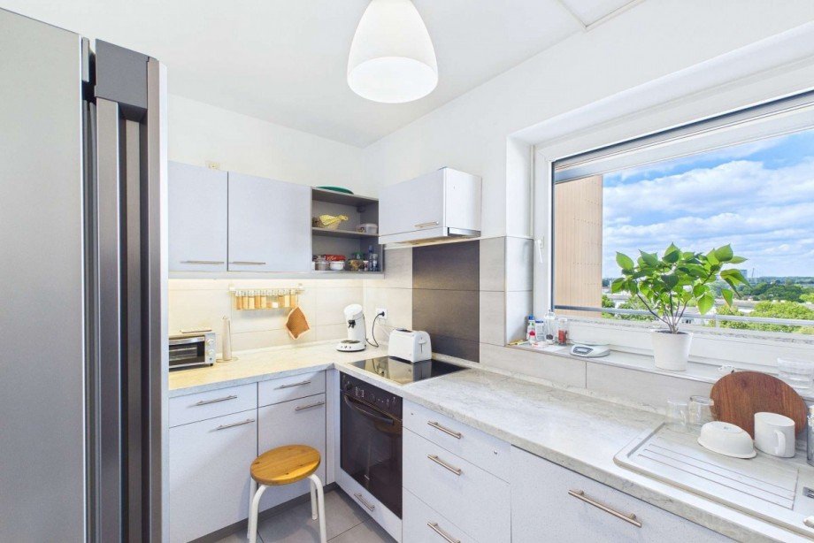 K�che Etagenwohnung Wolfsburg