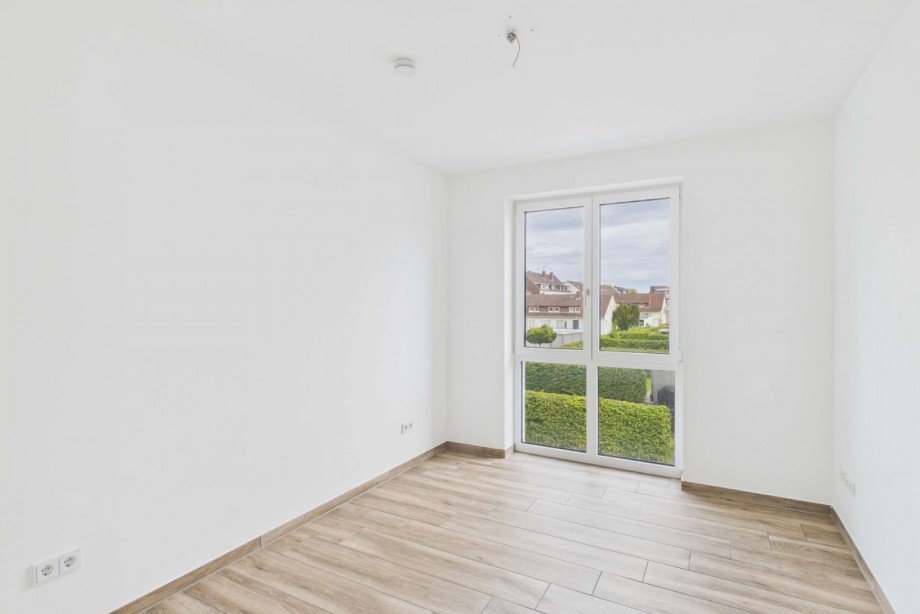 Schlafzimmer Etagenwohnung Wolfsburg