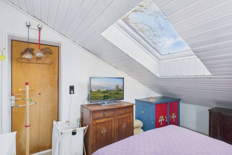 Obergeschoss Schlafzimmer Einfamilienhaus Mariental