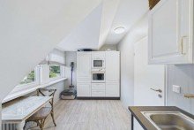 K�che Obergeschoss Traumhaus im Kurort Bad Bevensen sucht neue Liebhaber