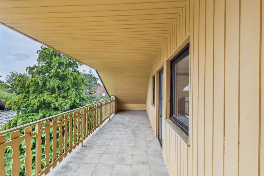 Balkon Einfamilienhaus Wolfsburg