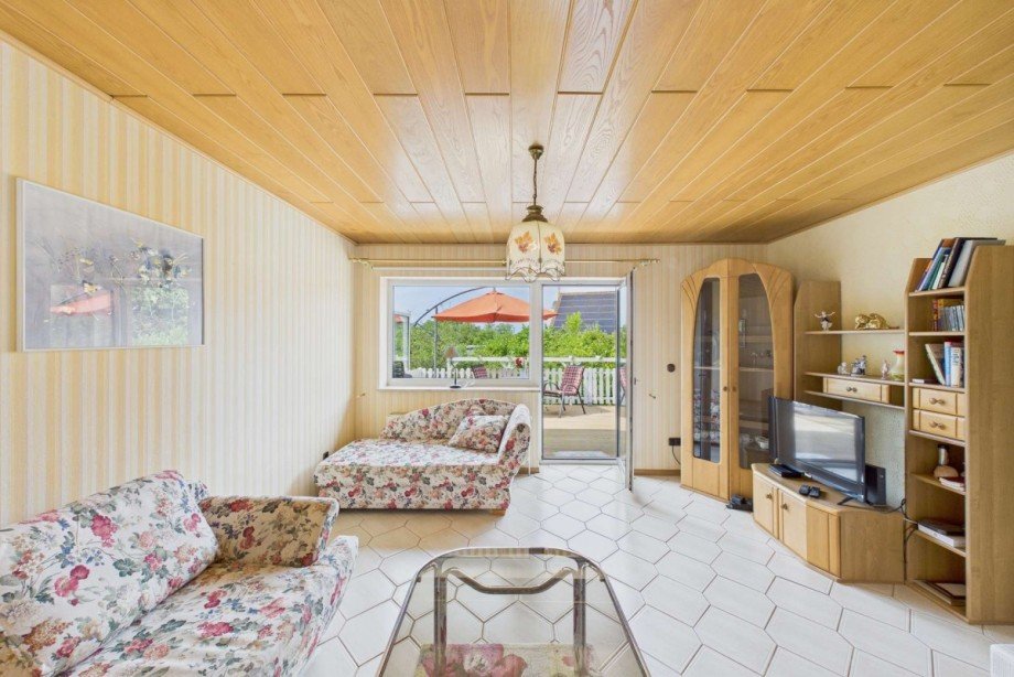 Wohnzimmer Einfamilienhaus Wolfsburg