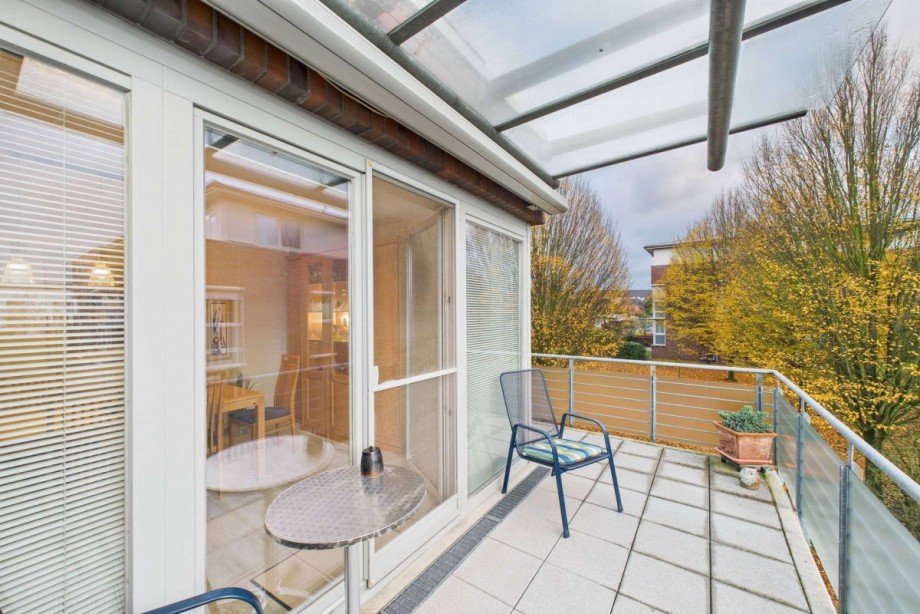 Balkon Etagenwohnung Wolfsburg