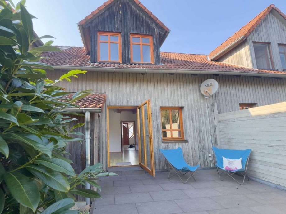 Terrasse Reihenmittelhaus Oslo�