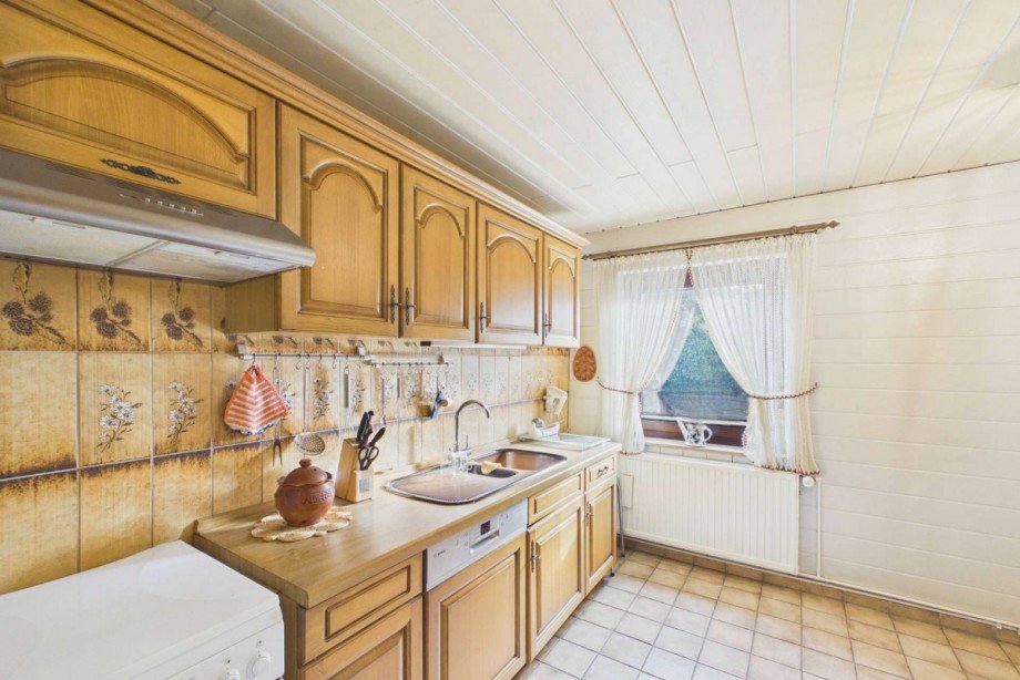 K�che Einfamilienhaus Wolfsburg
