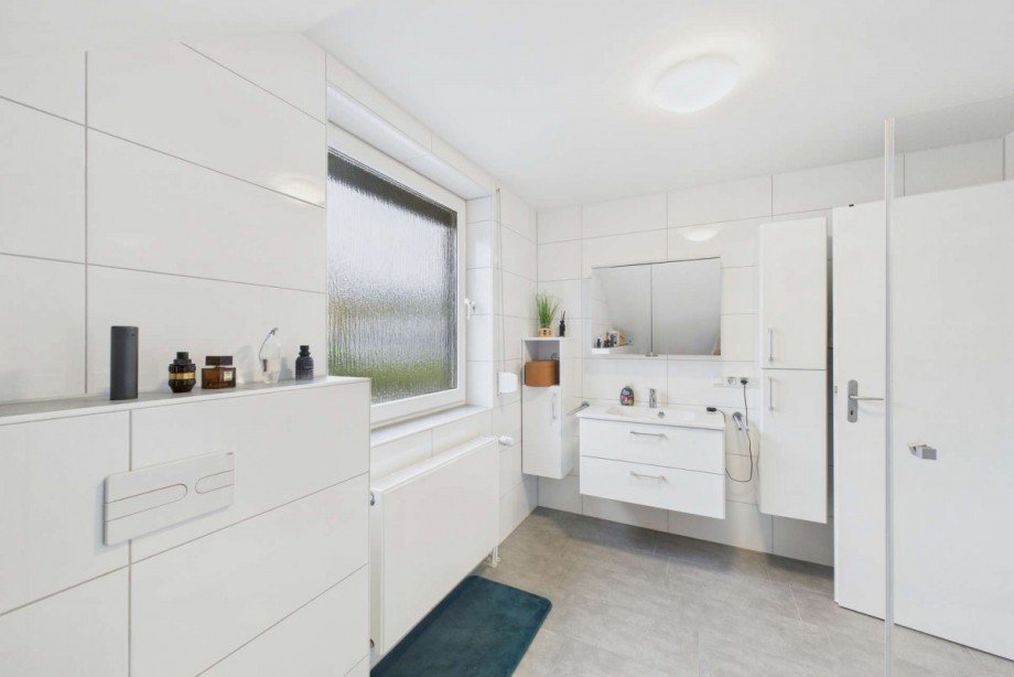 Badezimmer Einfamilienhaus Wolfsburg