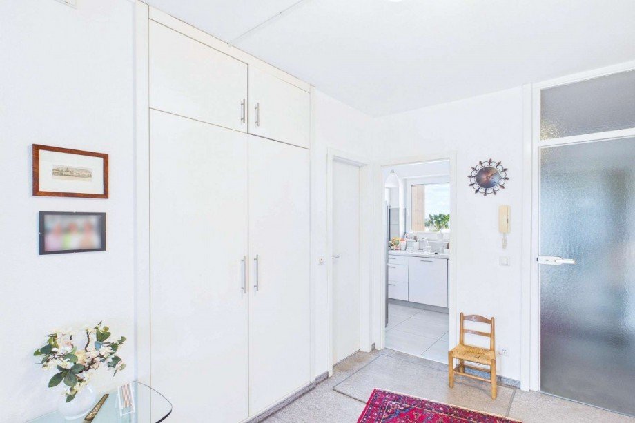 Diele Etagenwohnung Wolfsburg