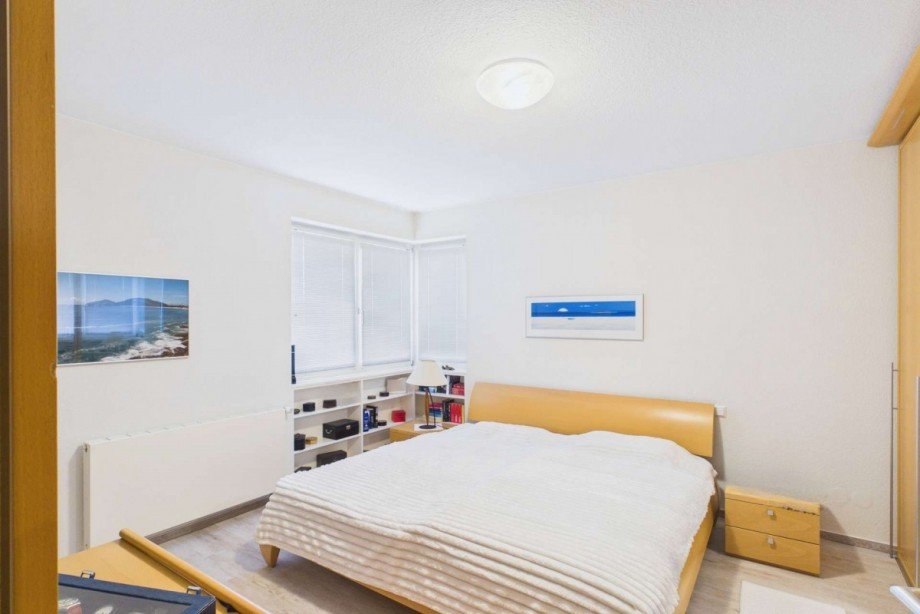 Schlafzimmer Etagenwohnung Wolfsburg