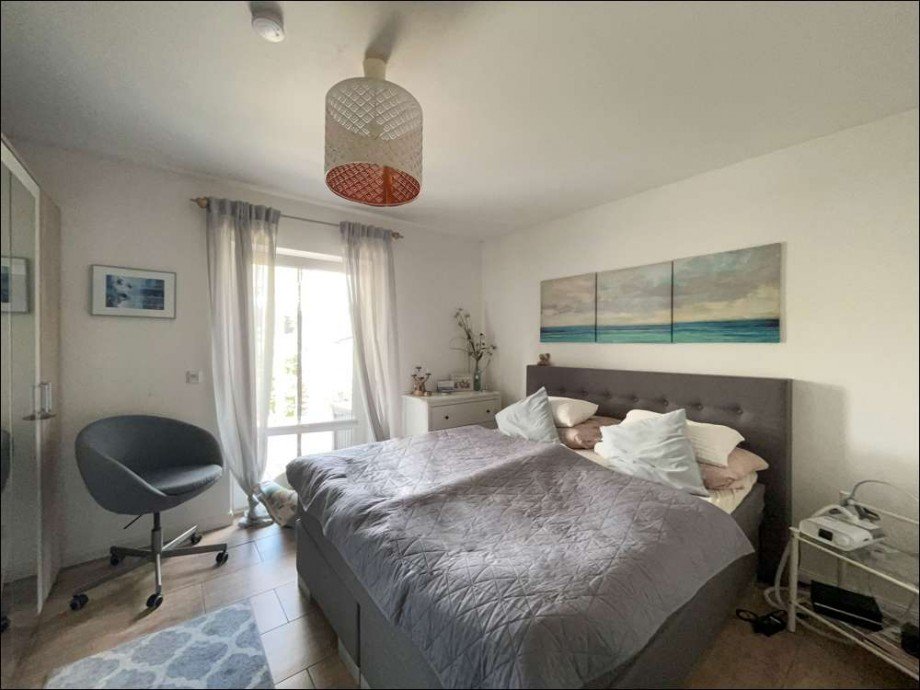 Schlafzimmer Bungalow Sassenburg / St�de