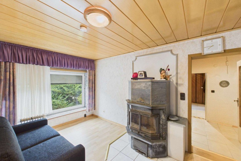 Kaminzimmer Einfamilienhaus Wolfsburg