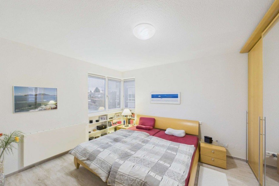 Schlafzimmer Etagenwohnung Wolfsburg