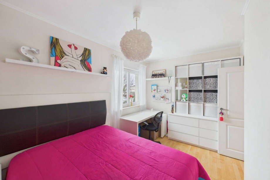 Schlafzimmer 2 Obergeschoss Einfamilienhaus Wolfsburg-Ehmen