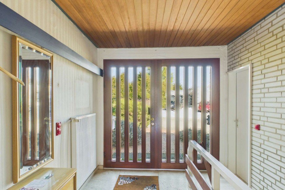 Eingangsbereich Einfamilienhaus Wolfsburg