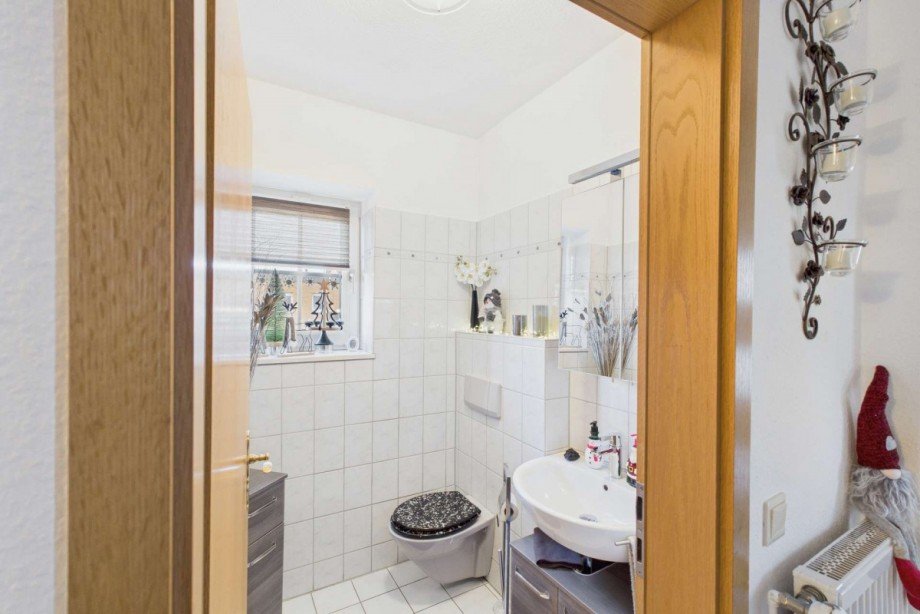 G�ste-WC Einfamilienhaus Vordorf