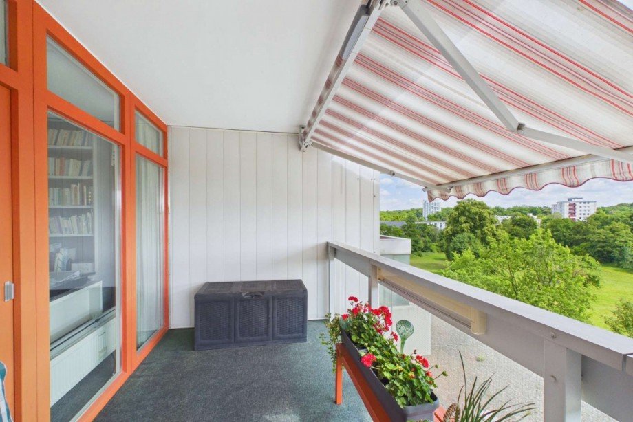 Balkon Etagenwohnung Wolfsburg
