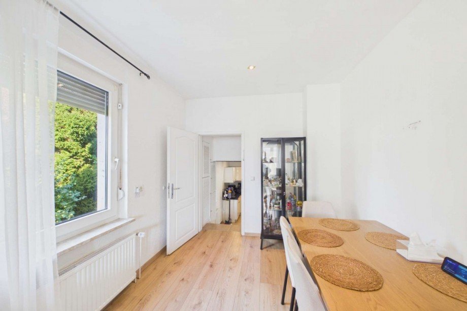 Erdgeschoss - Esszimmer Zweifamilienhaus Wolfsburg