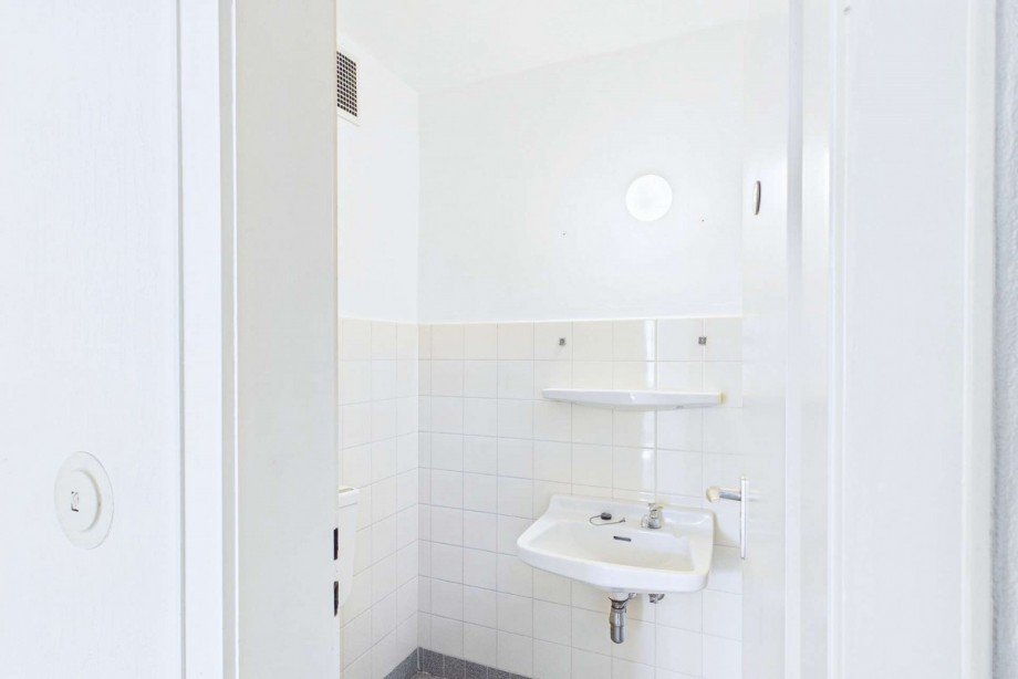 G�ste-WC Etagenwohnung Wolfsburg