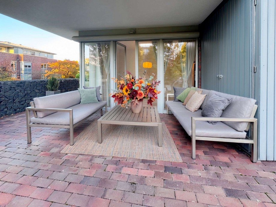 gro�e Terrasse Erdgeschosswohnung Wolfsburg