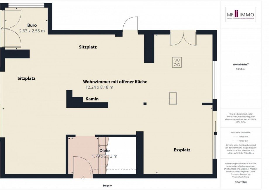 Grundriss Einfamilienhaus Wolfsburg