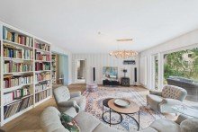 Wohnzimmer Traumhaus im Kurort Bad Bevensen sucht neue Liebhaber
