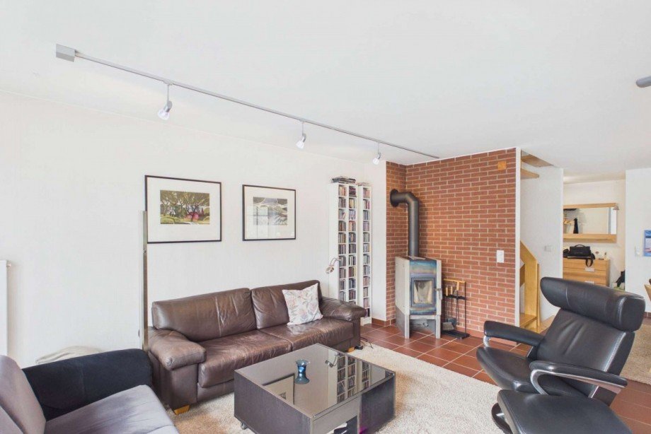 Wohnzimmer Doppelhaush�lfte Wolfsburg