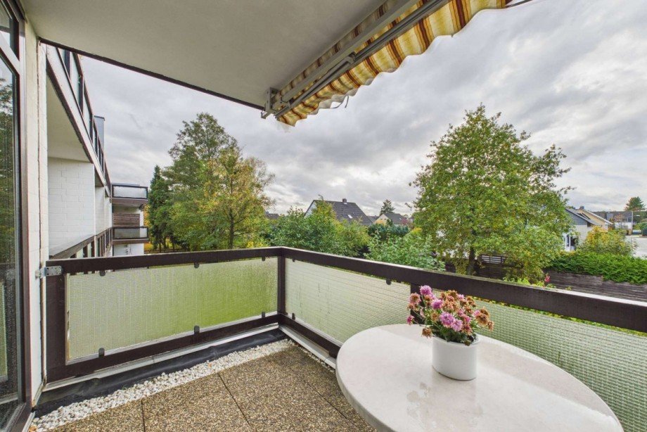 Balkon Etagenwohnung Gifhorn