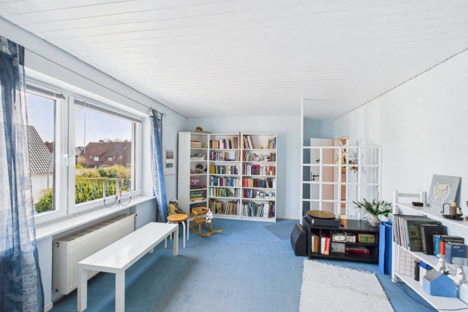 Zimmer 3 im Obergeschoss Haus Wolfsburg