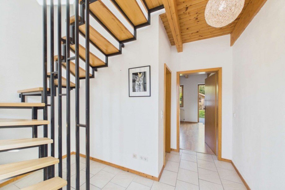 Hausflur Reihenmittelhaus Oslo�