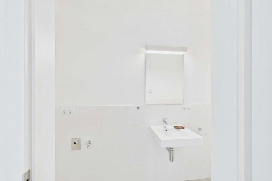 G�ste-WC Etagenwohnung Wolfsburg