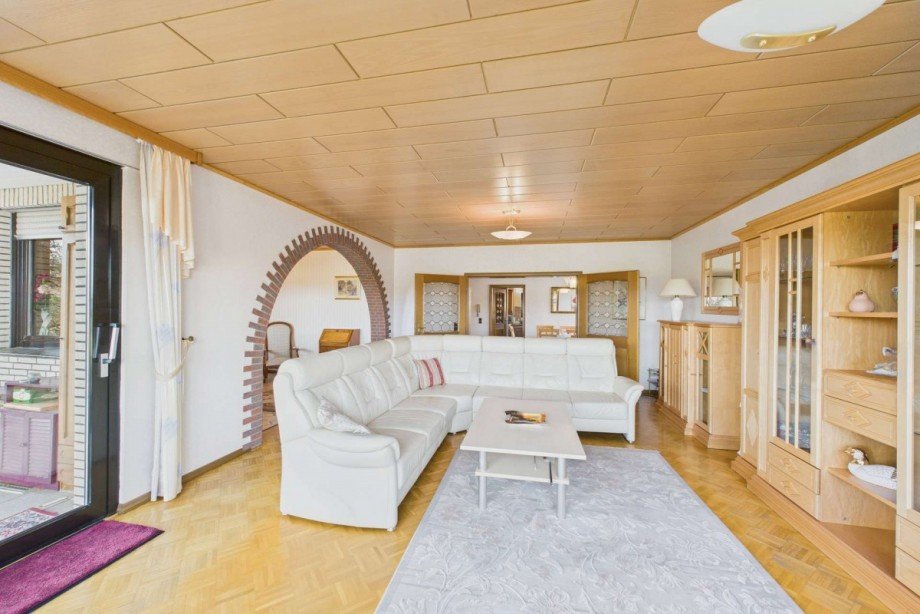 Wohnzimmer Einfamilienhaus Wolfsburg-Ehmen