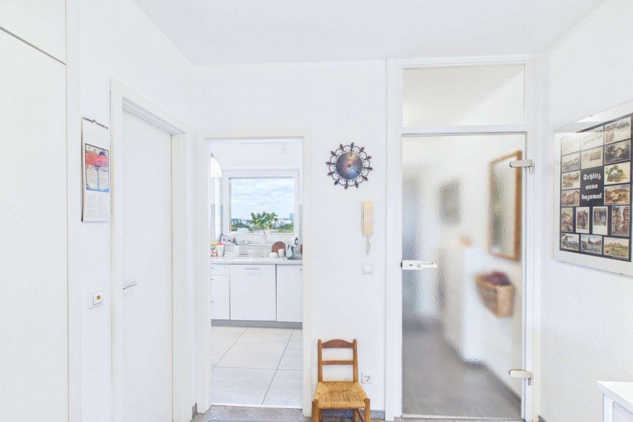 Diele Etagenwohnung Wolfsburg