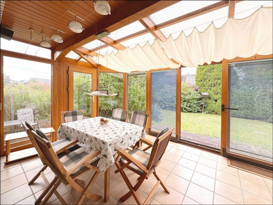 Wintergarten Einfamilienhaus Vechelde