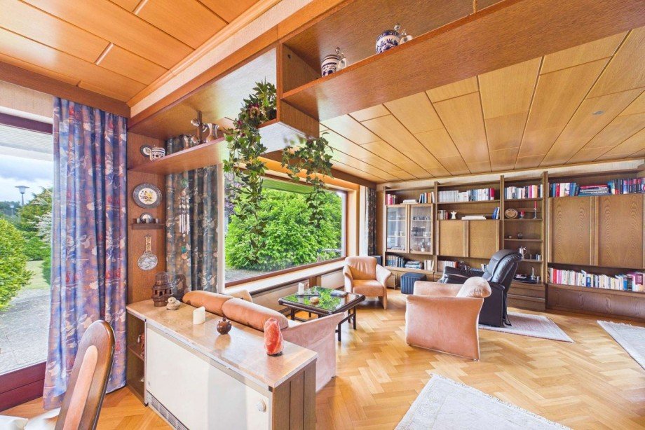 Wohnzimmer Haus Wolfsburg